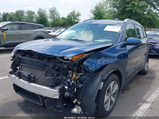 2019 KIA NIRO KNDCB3LC6K5261640 Photo 1
