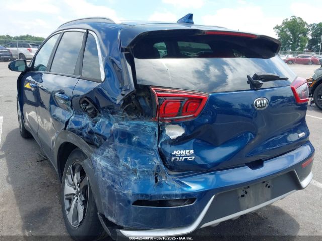 2019 KIA NIRO KNDCB3LC6K5261640 Photo 2