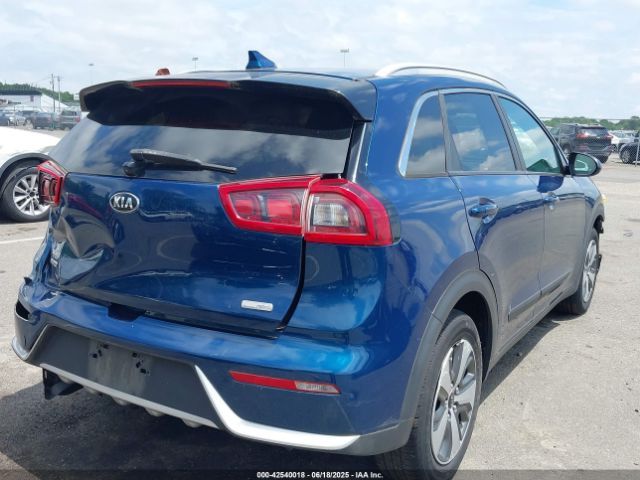 2019 KIA NIRO KNDCB3LC6K5261640 Photo 3