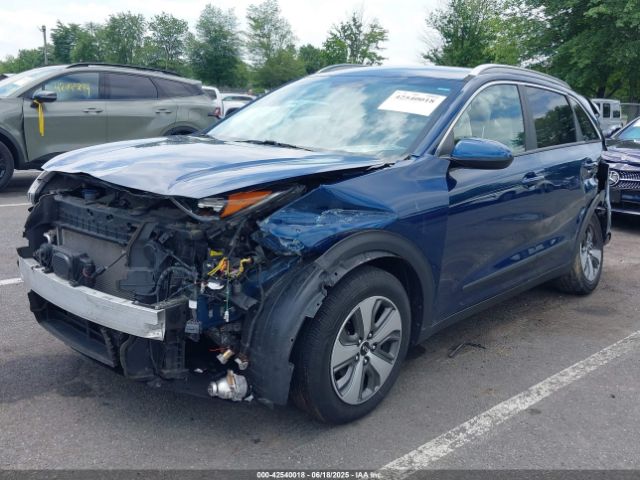 2019 KIA NIRO KNDCB3LC6K5261640 Photo 5