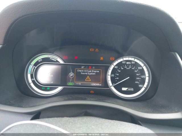 2019 KIA NIRO KNDCB3LC6K5261640 Photo 6