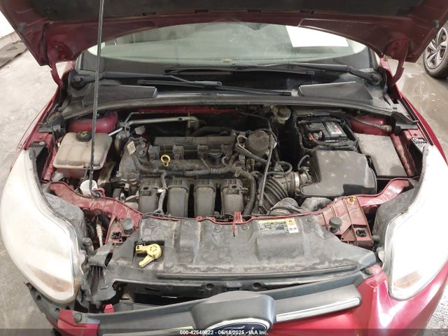 1FADP3K20EL208839 Ford 2014