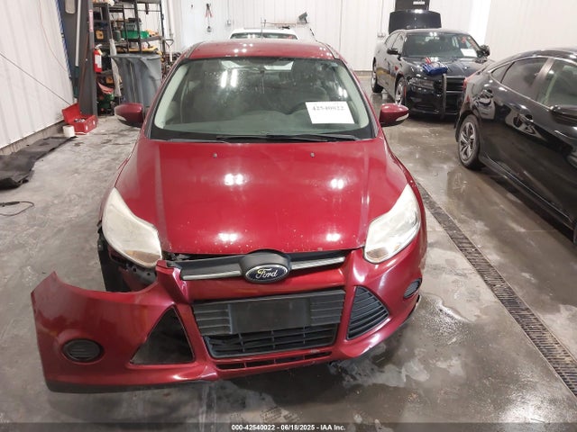 1FADP3K20EL208839 Ford 2014
