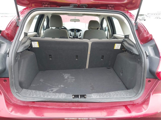1FADP3K20EL208839 Ford 2014