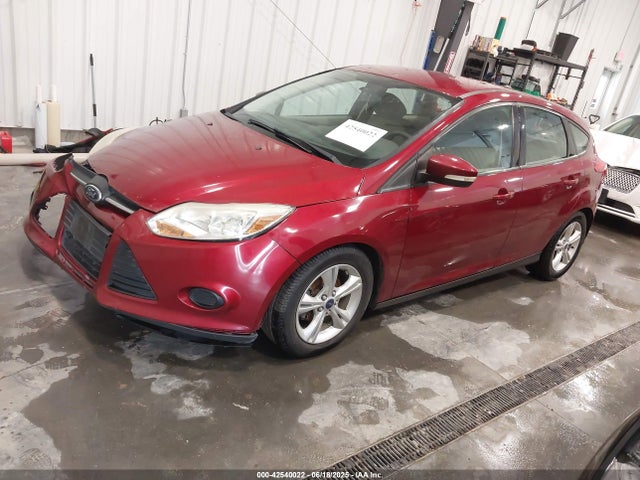 1FADP3K20EL208839 Ford 2014