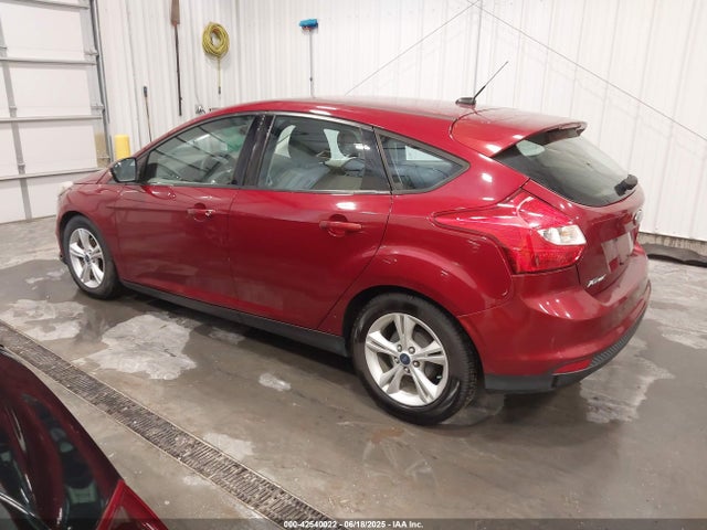 1FADP3K20EL208839 Ford 2014