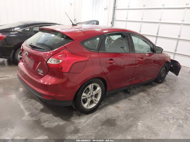 1FADP3K20EL208839 Ford 2014