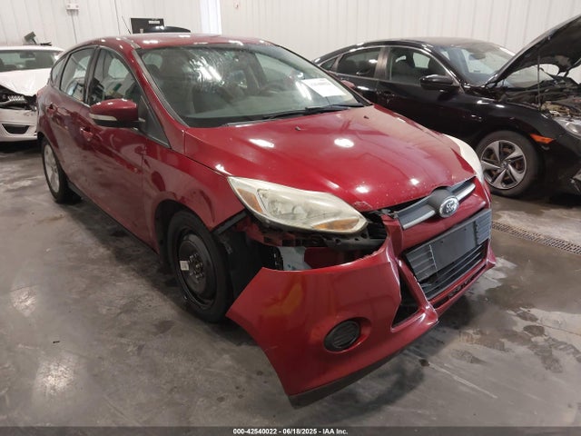 1FADP3K20EL208839 Ford 2014