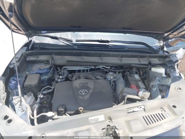 2022 TOYOTA HIGHLANDER 5TDGZRAH5NS549601 Photo 9