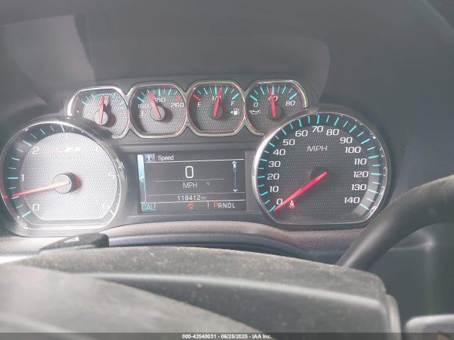 1GCVKREC8JZ291321 Chevrolet l83 - sidi: spark ignited direct injection, vvt: variable valve timing, afm, e85 max, alum