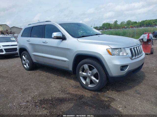 2013 JEEP GRAND CHEROKEE 1C4RJFBG5DC639867