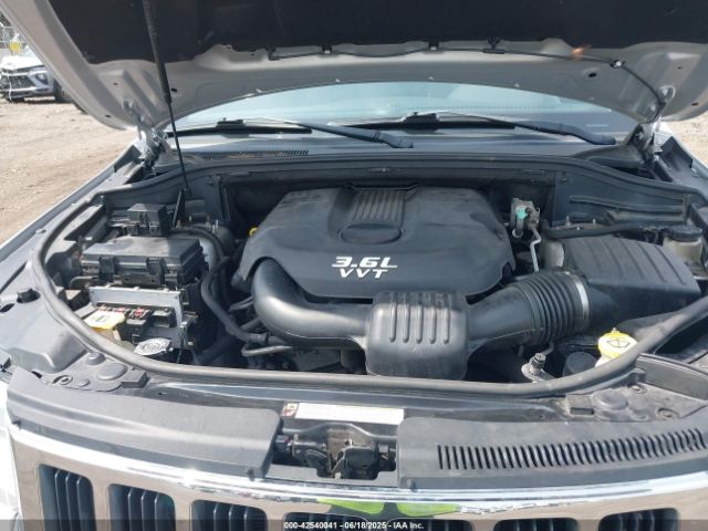 2013 JEEP GRAND CHEROKEE 1C4RJFBG5DC639867 Photo 9