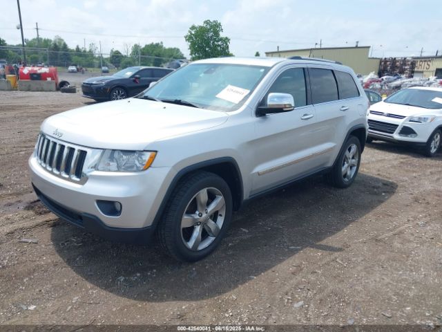 2013 JEEP GRAND CHEROKEE 1C4RJFBG5DC639867 Photo 1