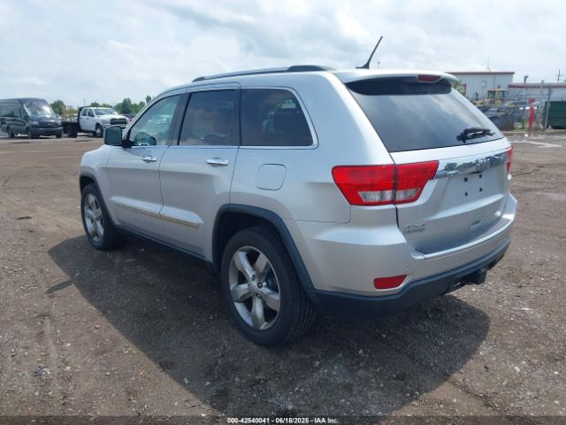 2013 JEEP GRAND CHEROKEE 1C4RJFBG5DC639867 Photo 2