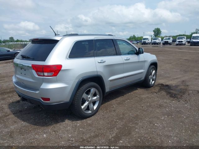 2013 JEEP GRAND CHEROKEE 1C4RJFBG5DC639867 Photo 3