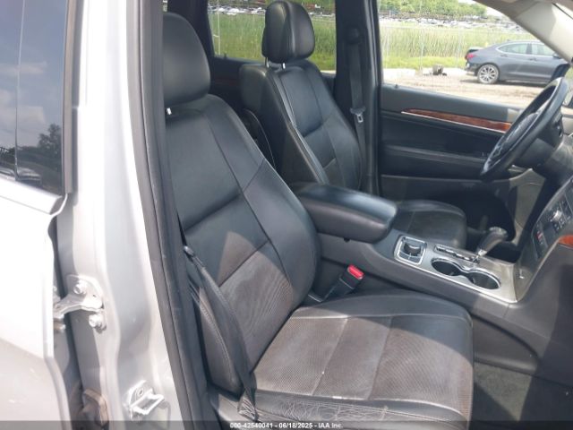 2013 JEEP GRAND CHEROKEE 1C4RJFBG5DC639867 Photo 4