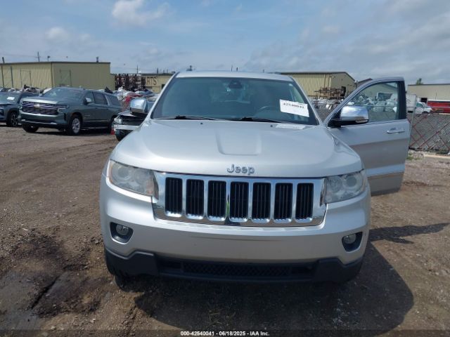 2013 JEEP GRAND CHEROKEE 1C4RJFBG5DC639867 Photo 5