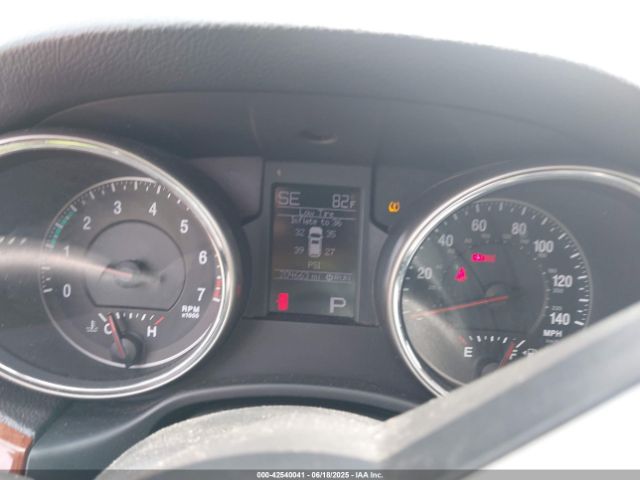 2013 JEEP GRAND CHEROKEE 1C4RJFBG5DC639867 Photo 6