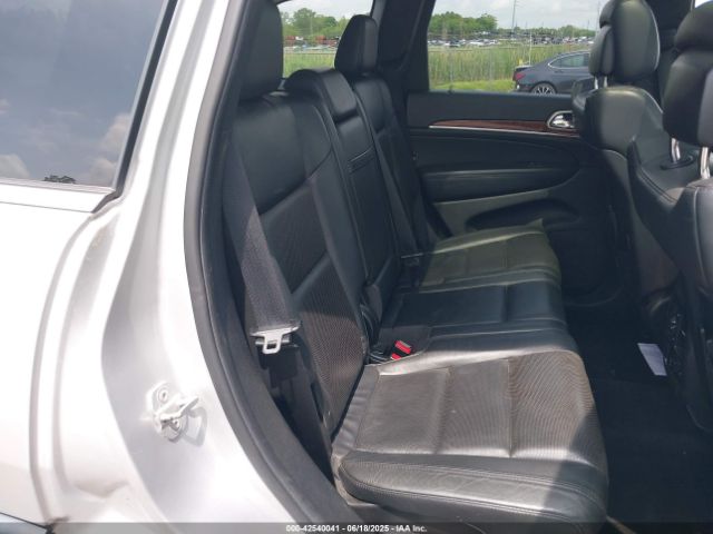 2013 JEEP GRAND CHEROKEE 1C4RJFBG5DC639867 Photo 7