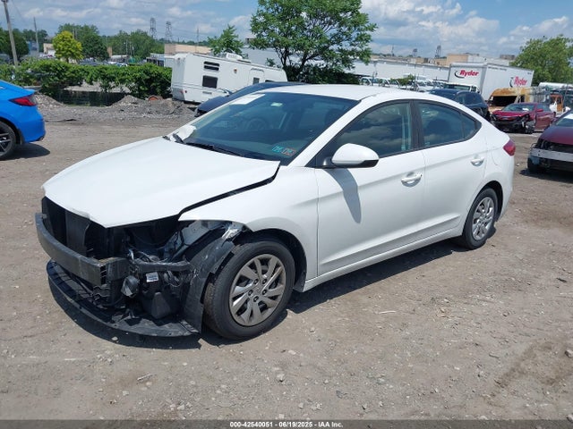 5NPD74LFXJH263413 Hyundai mpi nu