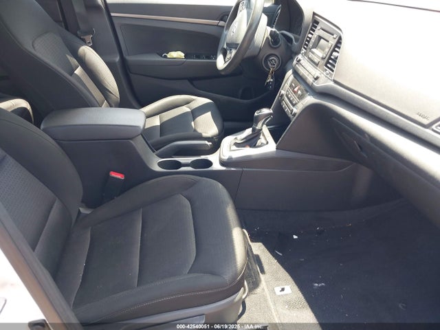 5NPD74LFXJH263413 Hyundai mpi nu