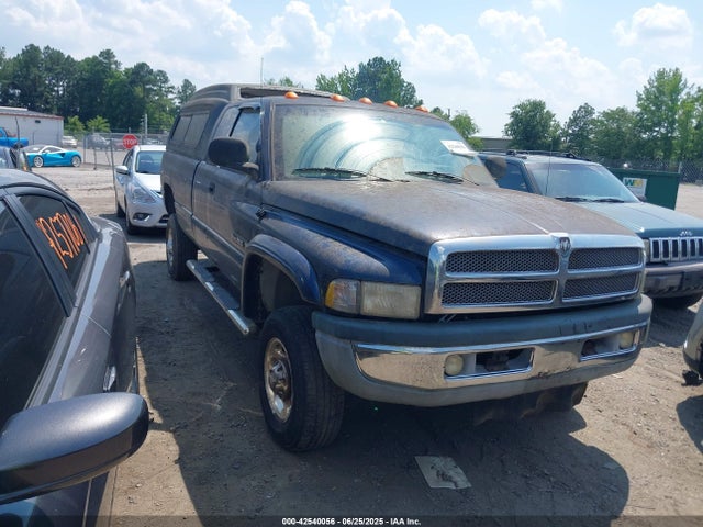 2001 Dodge Ram 2500 St მანქანა იყიდება აუქციონზე, vin: 3B7KF23Z31G231369, აუქციონის ნომერი: 42540056