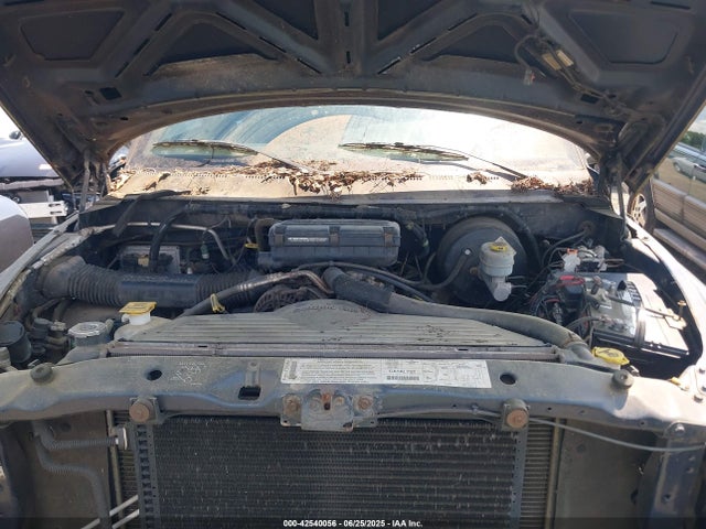 2001 Dodge Ram 2500 St მანქანა იყიდება აუქციონზე, vin: 3B7KF23Z31G231369, აუქციონის ნომერი: 42540056
