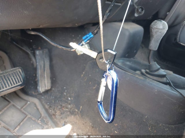 2001 Dodge Ram 2500 St მანქანა იყიდება აუქციონზე, vin: 3B7KF23Z31G231369, აუქციონის ნომერი: 42540056