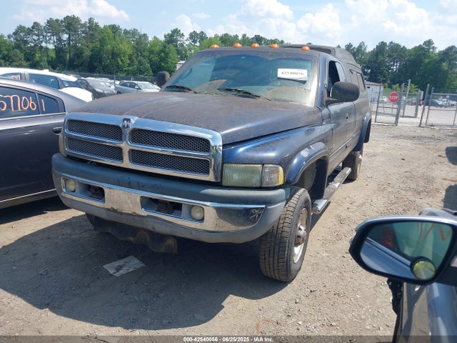 2001 Dodge Ram 2500 St მანქანა იყიდება აუქციონზე, vin: 3B7KF23Z31G231369, აუქციონის ნომერი: 42540056
