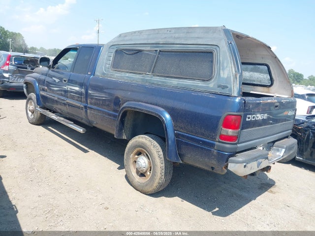 2001 Dodge Ram 2500 St მანქანა იყიდება აუქციონზე, vin: 3B7KF23Z31G231369, აუქციონის ნომერი: 42540056