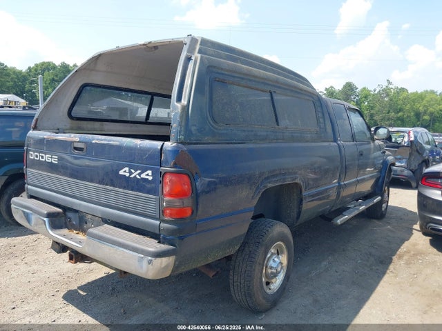 2001 Dodge Ram 2500 St მანქანა იყიდება აუქციონზე, vin: 3B7KF23Z31G231369, აუქციონის ნომერი: 42540056