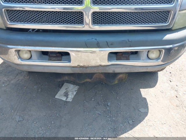 2001 Dodge Ram 2500 St მანქანა იყიდება აუქციონზე, vin: 3B7KF23Z31G231369, აუქციონის ნომერი: 42540056