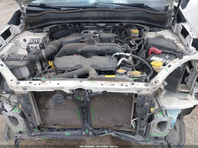 JF2SJABC9JH480711 Subaru naturally aspirated u5