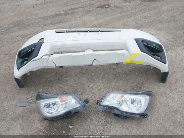 JF2SJABC9JH480711 Subaru naturally aspirated u5