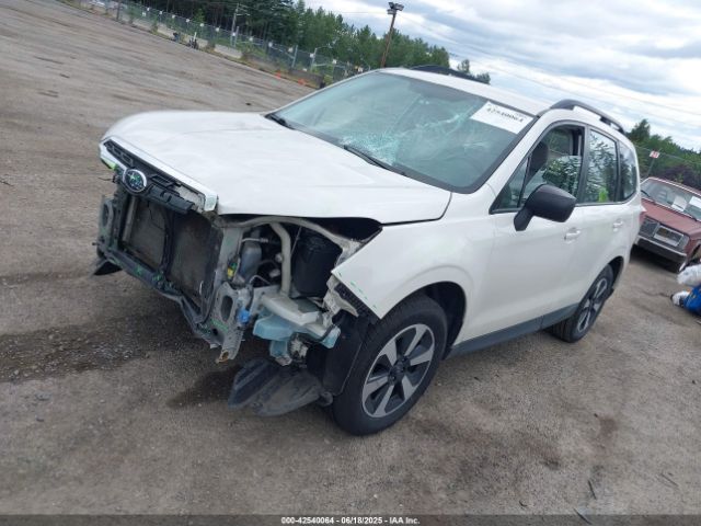 JF2SJABC9JH480711 Subaru naturally aspirated u5