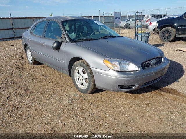 2007 FORD TAURUS 1FAFP53U47A207549
