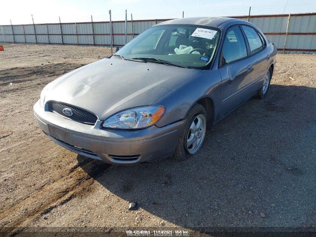 2007 FORD TAURUS 1FAFP53U47A207549 Photo 1