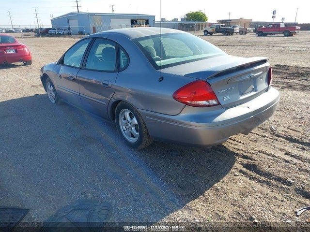 2007 FORD TAURUS 1FAFP53U47A207549 Photo 2