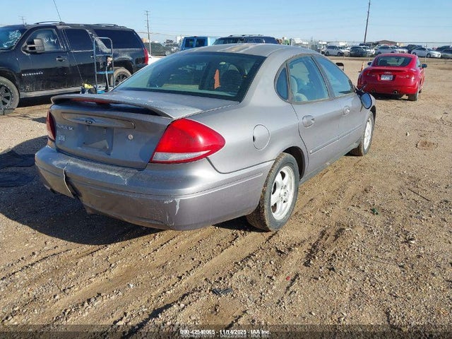 2007 FORD TAURUS 1FAFP53U47A207549 Photo 3