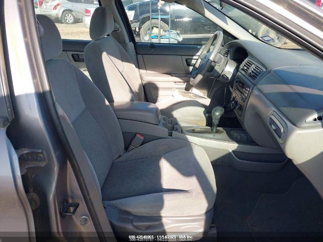 2007 FORD TAURUS 1FAFP53U47A207549 Photo 4