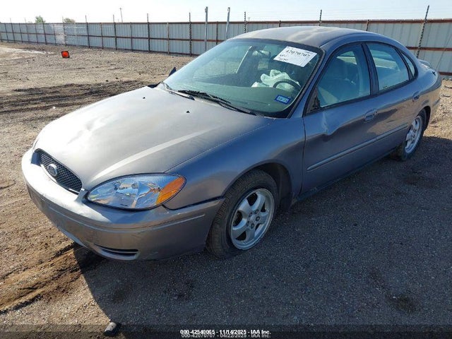 2007 FORD TAURUS 1FAFP53U47A207549 Photo 5