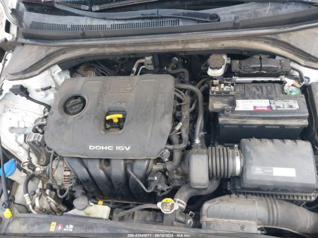 5NPD84LF6JH302155 Hyundai mpi nu