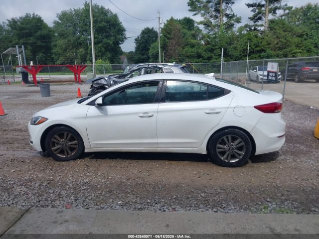 5NPD84LF6JH302155 Hyundai mpi nu
