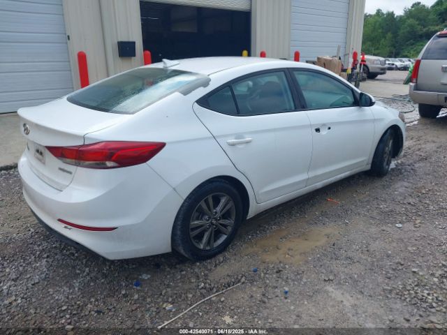 5NPD84LF6JH302155 Hyundai mpi nu