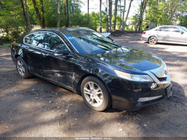 2009 ACURA TL 19UUA86559A020589 Photo 0