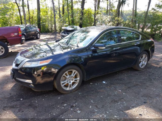 2009 ACURA TL 19UUA86559A020589 Photo 1