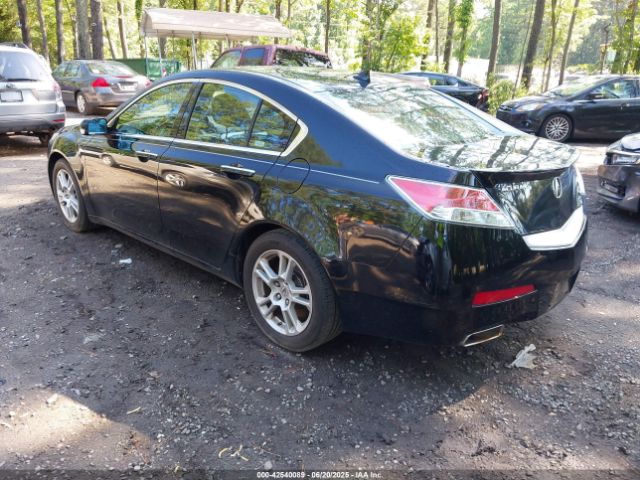 2009 ACURA TL 19UUA86559A020589 Photo 2