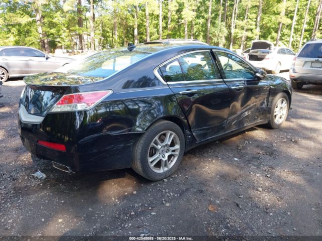 2009 ACURA TL 19UUA86559A020589 Photo 3