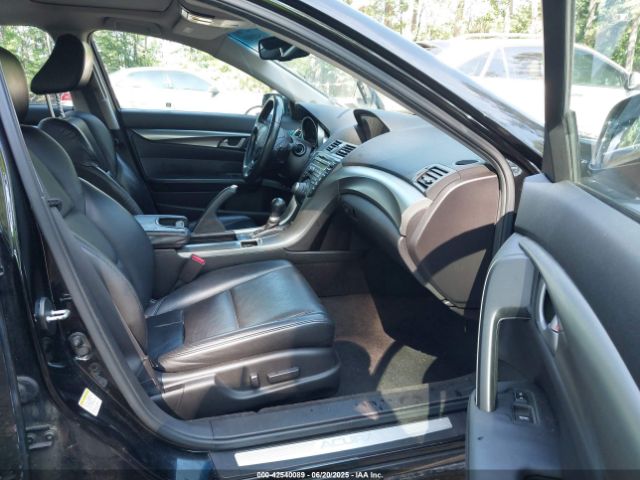 2009 ACURA TL 19UUA86559A020589 Photo 4