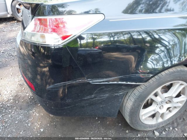 2009 ACURA TL 19UUA86559A020589 Photo 5